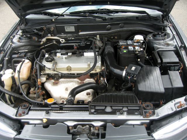 2003 Mitsubishi Galant LW2