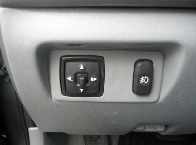 2003 Mitsubishi Galant LW2