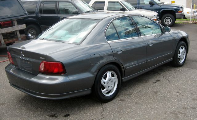 2003 Mitsubishi Galant LW2