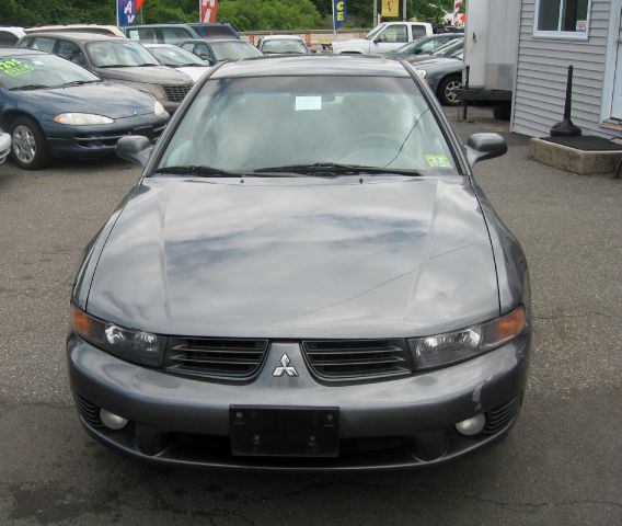 2003 Mitsubishi Galant LW2