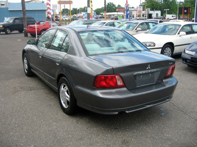 2003 Mitsubishi Galant LW2