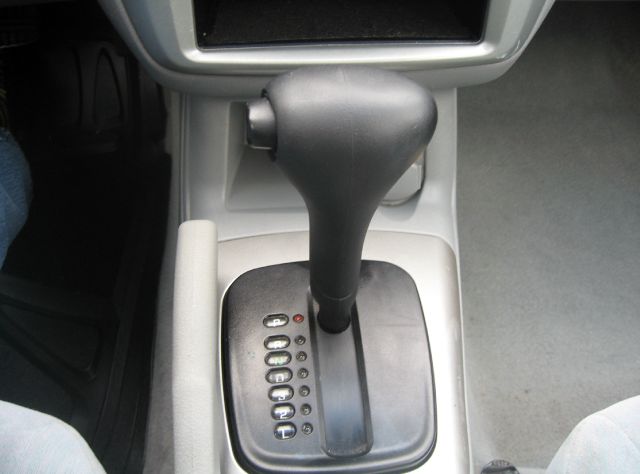 2003 Mitsubishi Galant LW2