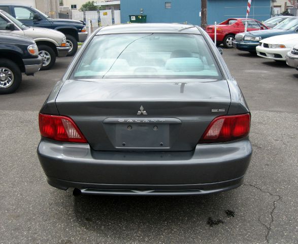 2003 Mitsubishi Galant LW2