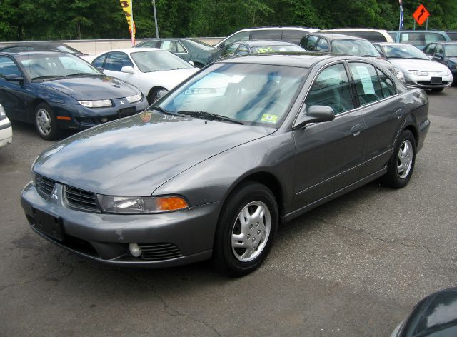 2003 Mitsubishi Galant LW2