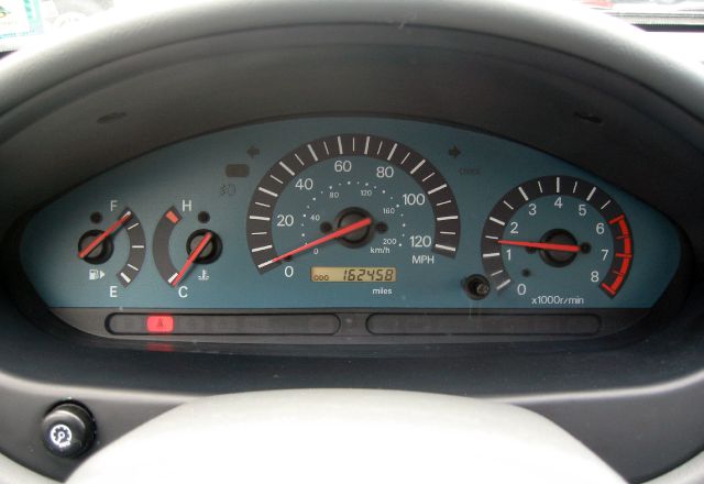 2003 Mitsubishi Galant LW2