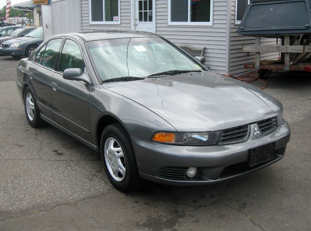 2003 Mitsubishi Galant LW2