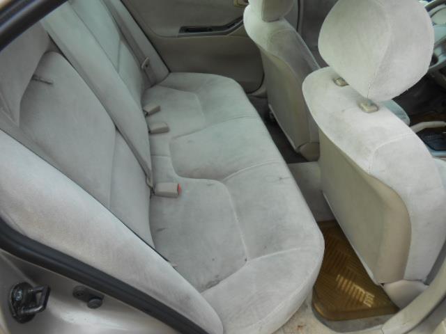 2003 Mitsubishi Galant 4 Dr 3.5 Sedan