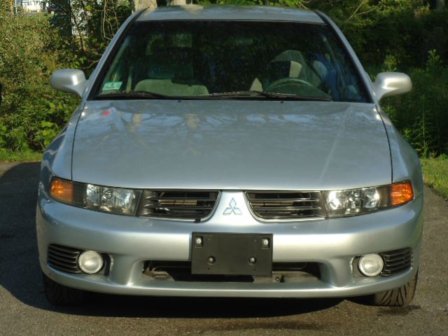 2003 Mitsubishi Galant LW2