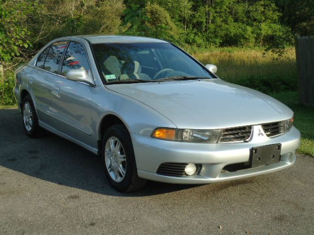 2003 Mitsubishi Galant LW2