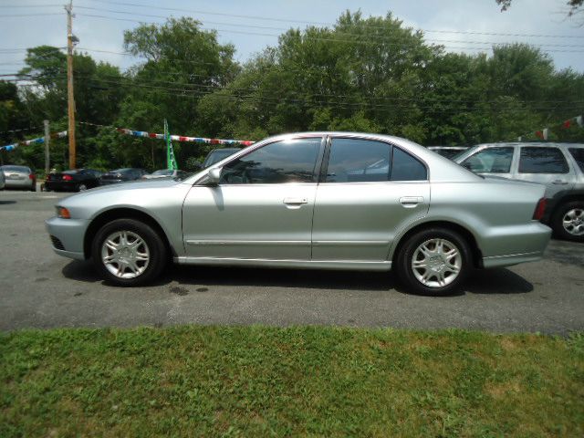 2003 Mitsubishi Galant LW2