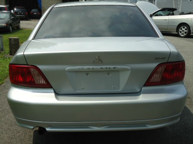 2003 Mitsubishi Galant LW2