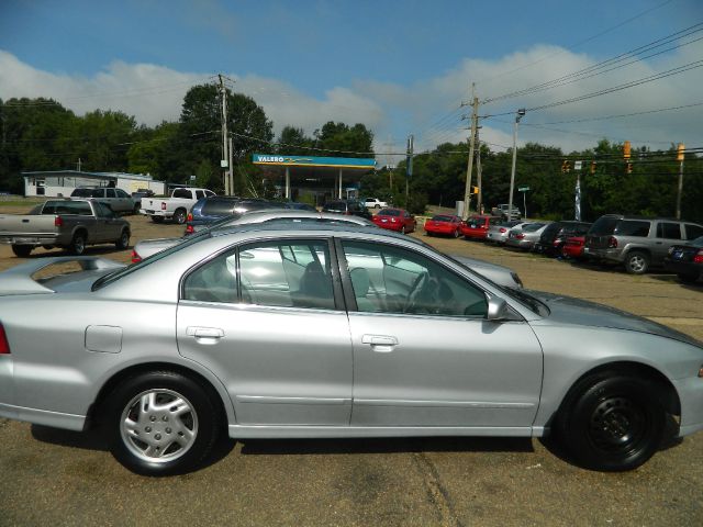 2003 Mitsubishi Galant Touring W/nav.sys