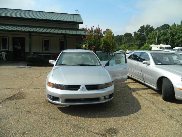 2003 Mitsubishi Galant Touring W/nav.sys