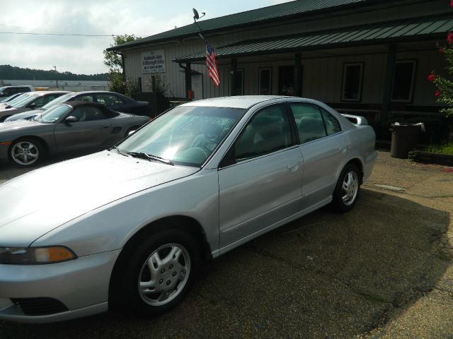 2003 Mitsubishi Galant Touring W/nav.sys