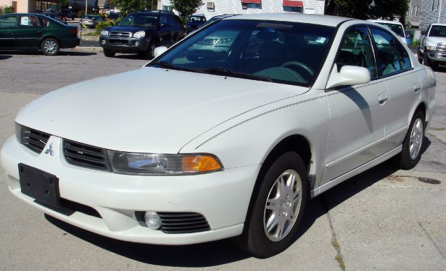 2003 Mitsubishi Galant LW2
