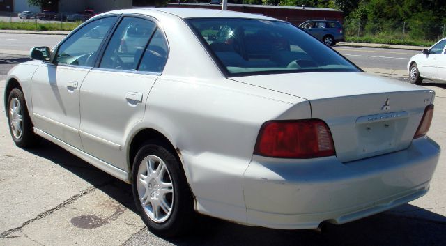 2003 Mitsubishi Galant LW2