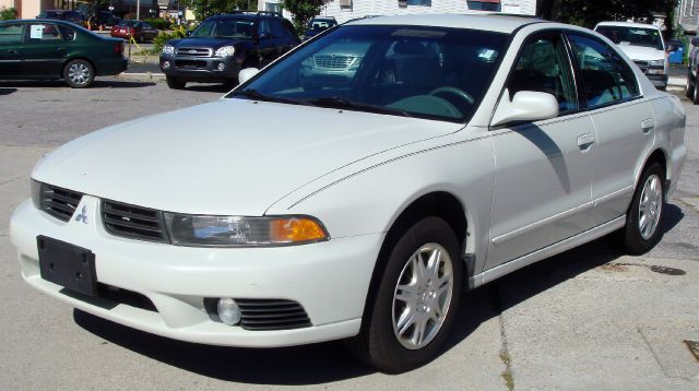 2003 Mitsubishi Galant LW2