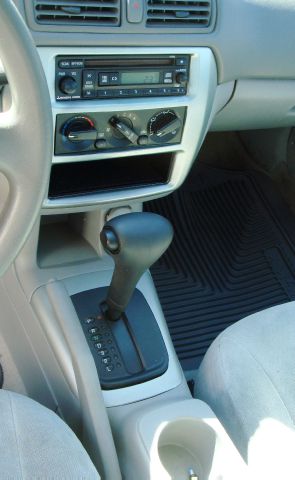 2003 Mitsubishi Galant LW2