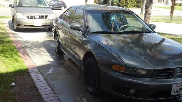 2003 Mitsubishi Galant Unknown