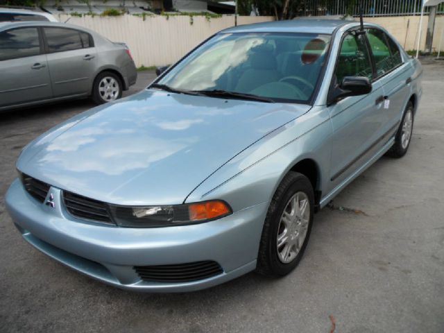 2003 Mitsubishi Galant 4WD Ext Cab LT