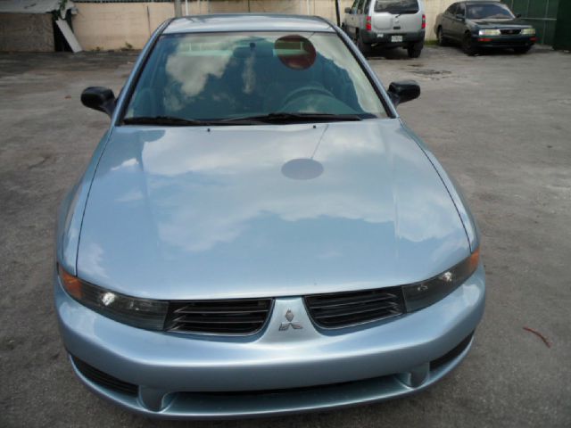 2003 Mitsubishi Galant 4WD Ext Cab LT