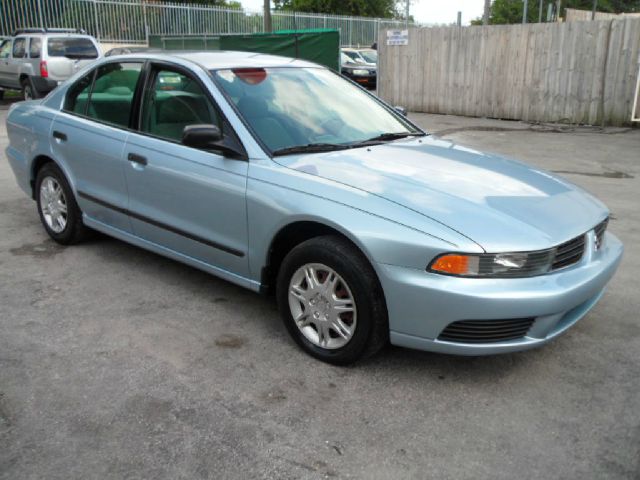 2003 Mitsubishi Galant 4WD Ext Cab LT