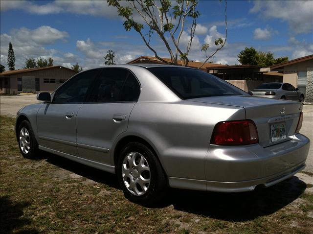 2003 Mitsubishi Galant Unknown