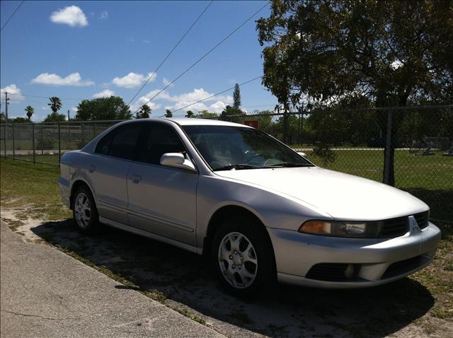 2003 Mitsubishi Galant Unknown