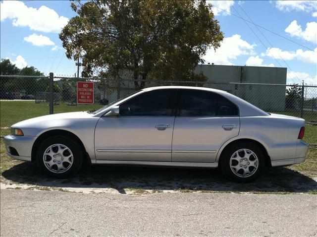 2003 Mitsubishi Galant Unknown