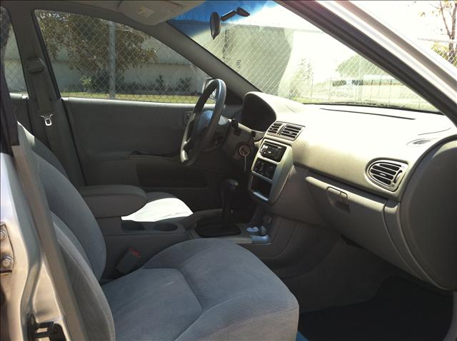 2003 Mitsubishi Galant Unknown