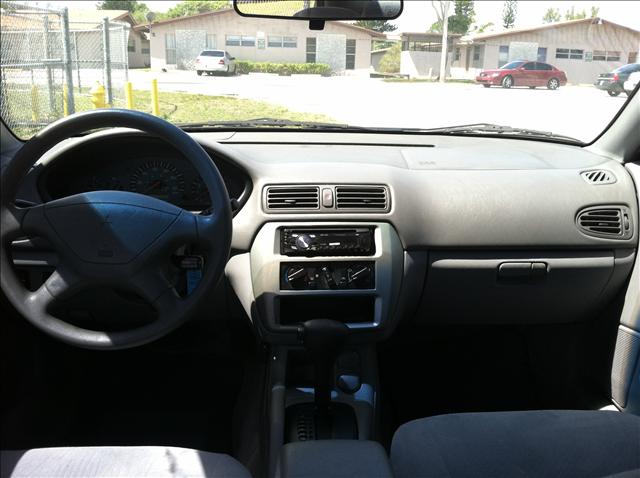 2003 Mitsubishi Galant Unknown