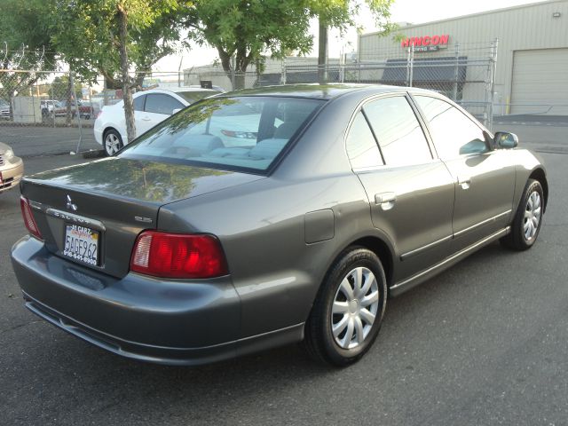 2003 Mitsubishi Galant XLT Ironman Package