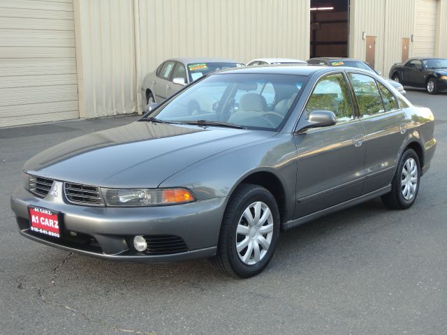 2003 Mitsubishi Galant XLT Ironman Package