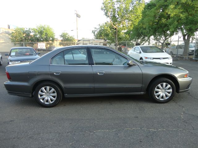 2003 Mitsubishi Galant XLT Ironman Package