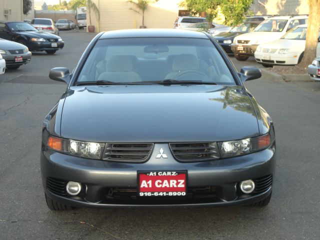 2003 Mitsubishi Galant XLT Ironman Package