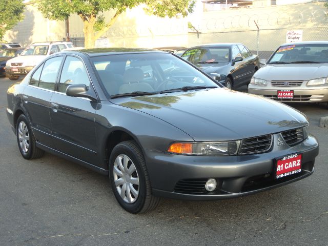 2003 Mitsubishi Galant XLT Ironman Package