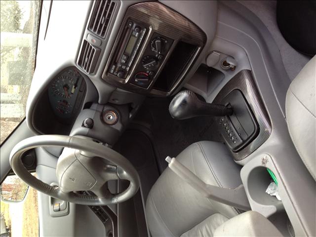 2003 Mitsubishi Galant 4-door LT 1LT