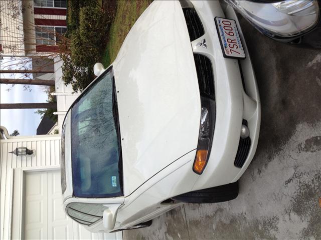 2003 Mitsubishi Galant 4-door LT 1LT