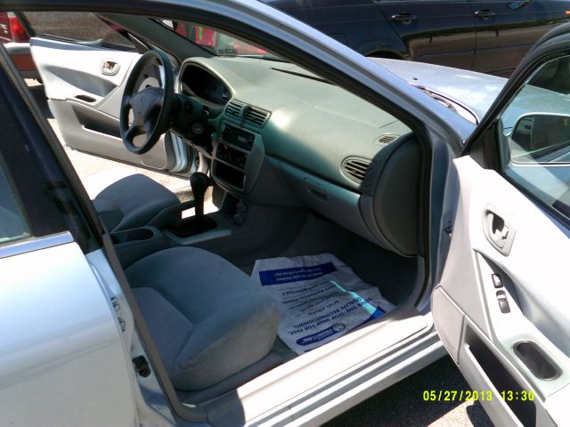 2003 Mitsubishi Galant GT Deluxe Automatic Coupe