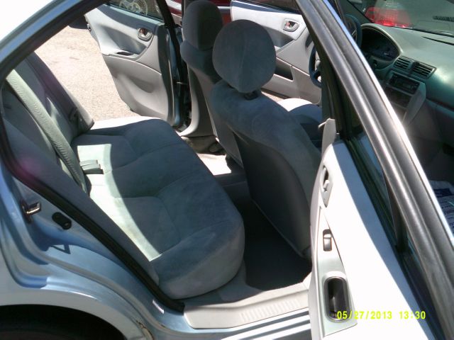 2003 Mitsubishi Galant GT Deluxe Automatic Coupe