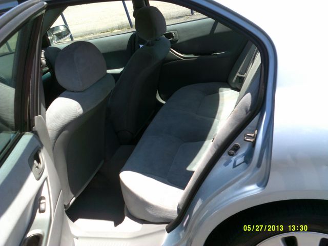 2003 Mitsubishi Galant GT Deluxe Automatic Coupe