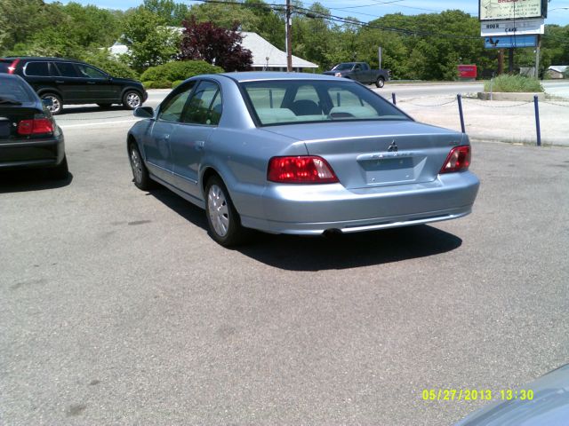 2003 Mitsubishi Galant GT Deluxe Automatic Coupe