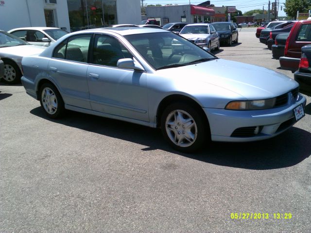 2003 Mitsubishi Galant GT Deluxe Automatic Coupe