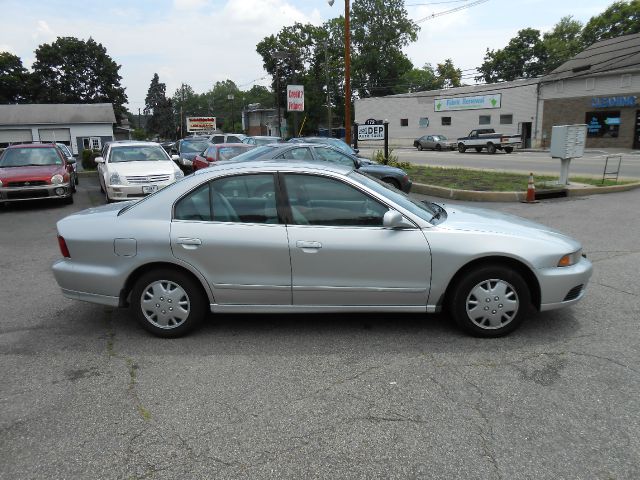 2003 Mitsubishi Galant LW2