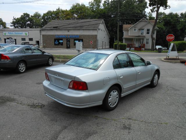 2003 Mitsubishi Galant LW2