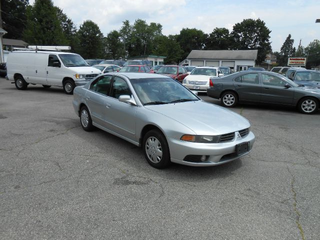 2003 Mitsubishi Galant LW2