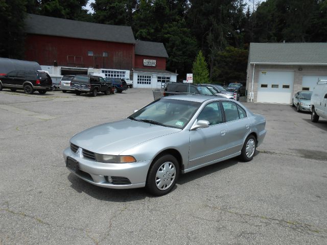 2003 Mitsubishi Galant LW2