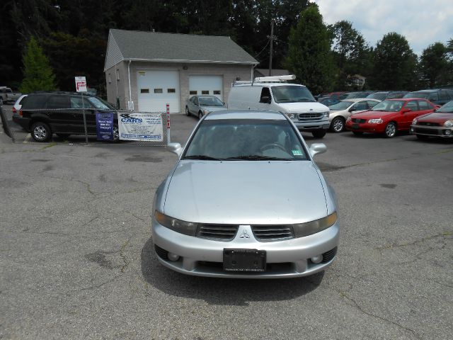 2003 Mitsubishi Galant LW2