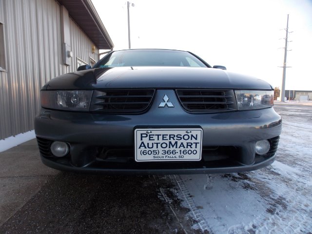 2003 Mitsubishi Galant LW2