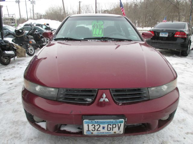 2003 Mitsubishi Galant LW2